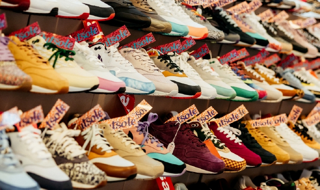 Sneakerness: pazzi per le scarpe a Milano