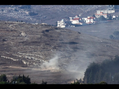 Beirut, 'oltre 2000 morti in Libano in un anno di guerra'