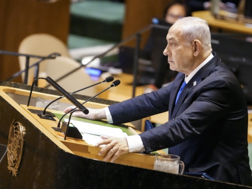 Netanyahu,siamo obbligati a riportare indietro gli ostaggi