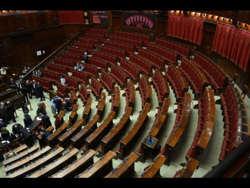 Ottava fumata nera del Parlamento sul giudice per la Consulta