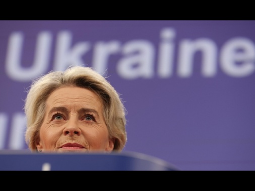 Von der Leyen, c'è ancora chi incolpa Kiev per la guerra