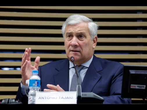 Tajani a Herzog e Katz, attacchi all'Unifil inaccettabili