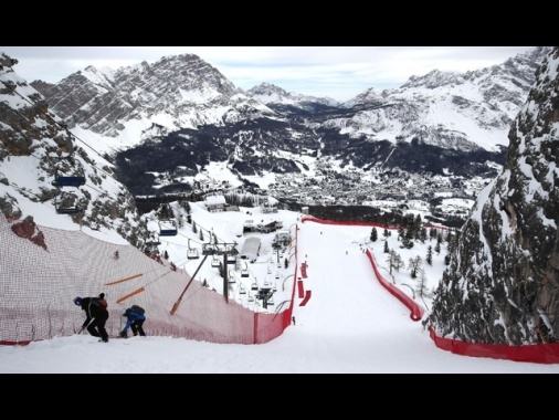 Promessa dello sci azzurro cade in val Senales, gravissima