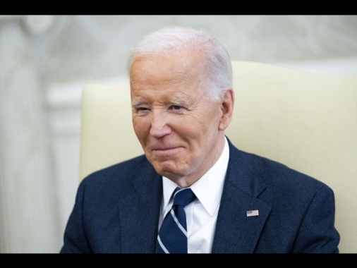 Casa Bianca ha cambiato frase Biden 'fan Trump spazzatura'