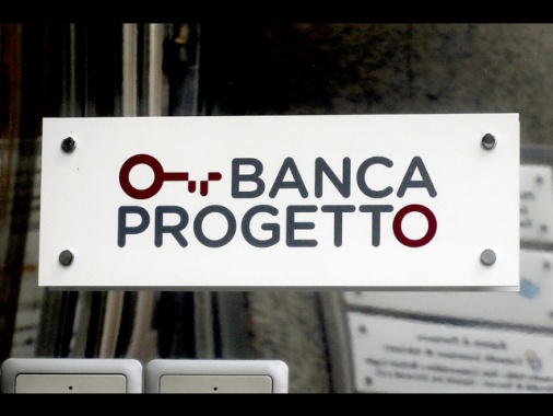 Banca Progetto,siamo parte lesa nell'indagine pm Brescia