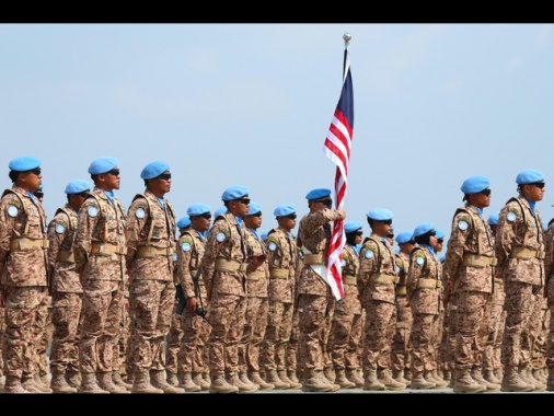 Media, '4 militari Unifil feriti in un raid israeliano'