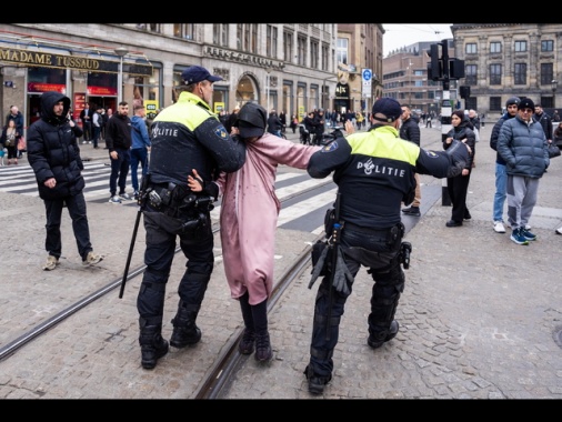 Amsterdam rafforza le misure di sicurezza