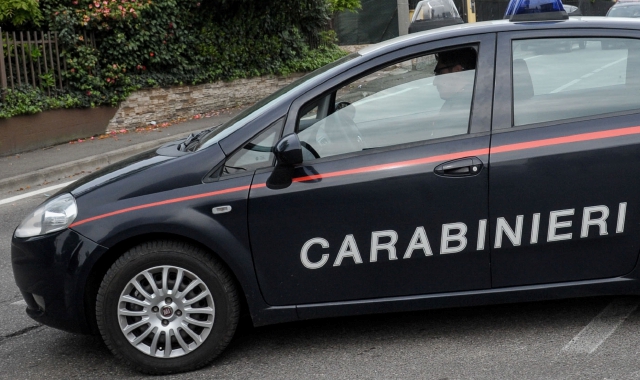 I carabinieri di Somma Lombardo hanno raccolto la testimonianza dei genitori (foto Archivio)