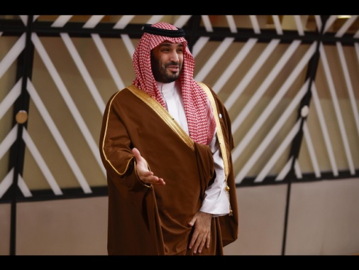 Mohammed Bin Salman condanna 'il genocidio' a Gaza