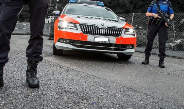 La Polizia cantonale ha arrestato il 45enne (foto Archivio)