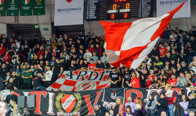 OJM a Scafati senza tifosi