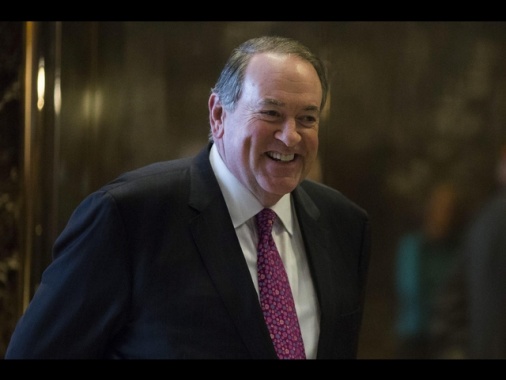 Trump nomina Mike Huckabee ambasciatore in Israele