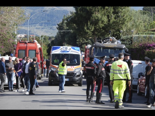 Strage Casteldaccia: consulenti pm, operai senza protezioni