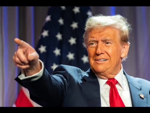 Trump, 'la transizione sarà più liscia possibile'