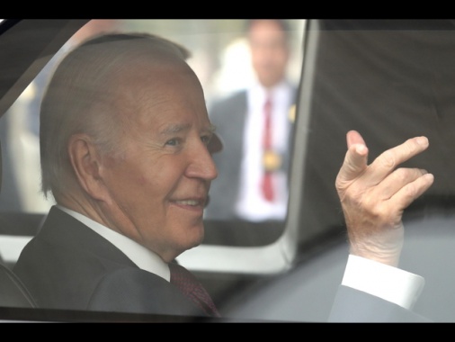 Biden a Xi, 'la competizione non viri verso un conflitto'