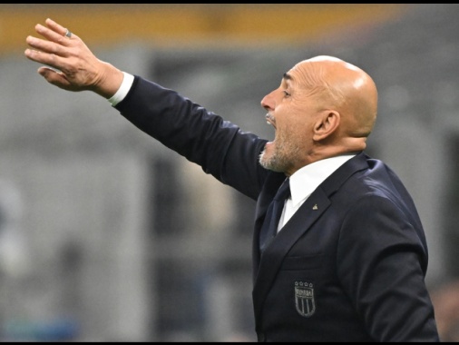 Nations League: Spalletti, ko non deve toglierci certezze