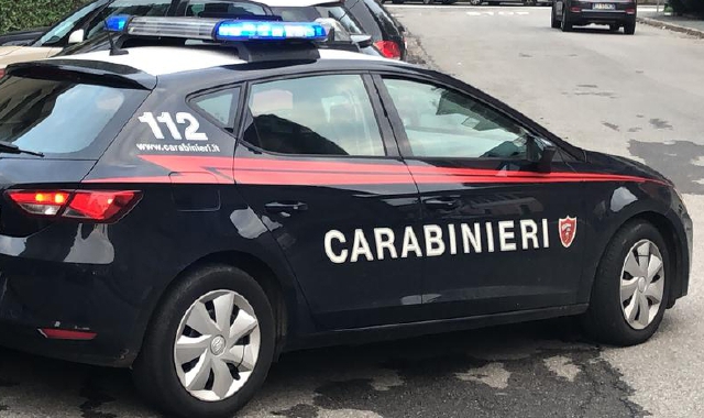 Ricercato per rapina, intercettato a Legnano