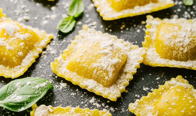 Furto al mercato, ricompensa in ravioli