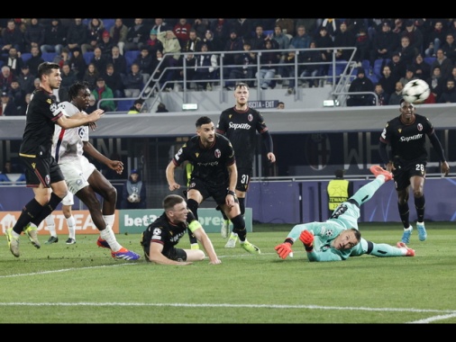 Champions: Bologna-Lille 1-2