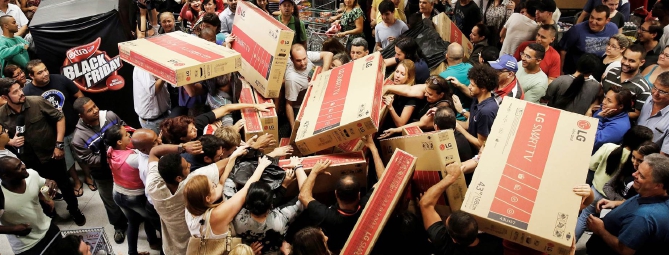 Black Friday: il giorno più movimentato dell’anno