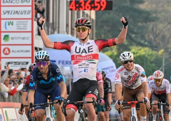 Il valore del grande ciclismo ignorato da Varese