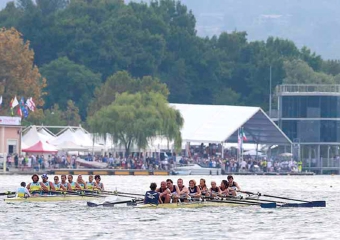 Varese ospiterà i Mondiali Master di Canottaggio 2027