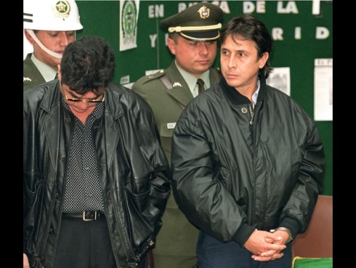 Scarcerato l'ex capo del cartello di Medellin, Fabio Ochoa