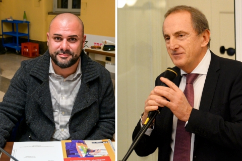 «Omissione involontaria»: Antonelli “assolve” Sabba