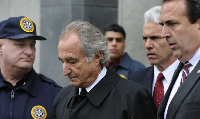 Bernie Madoff: la truffa del secolo l’11 dicembre 2008