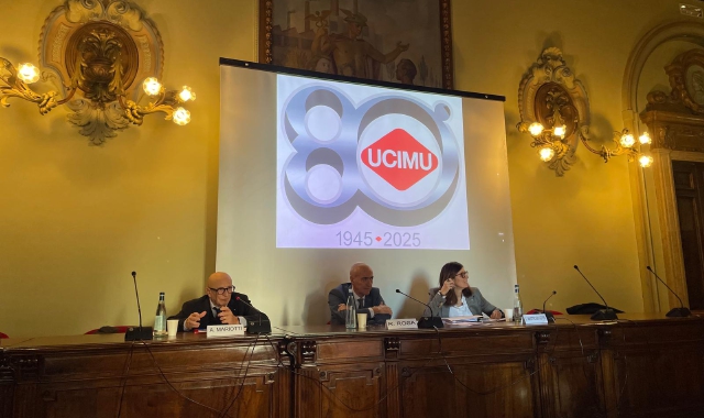 L’incontro di Ucimu-Sistemi per produrre