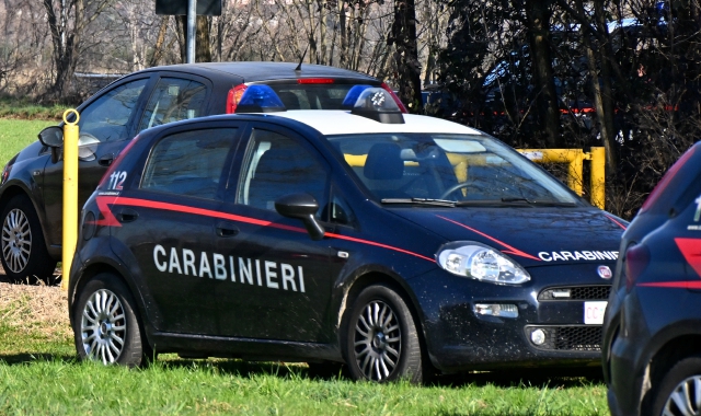 L’operazione è stata condotta da carabinieri e polizia locale (foto Archivio)