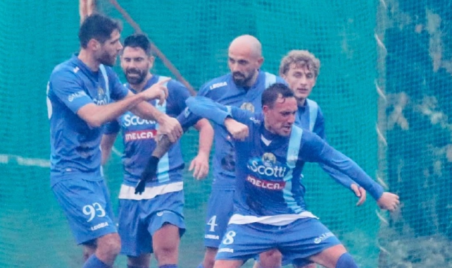 Per la Sestese un derby da paura con l’Ispra