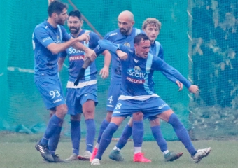 Derby del Ticino: partita da brividi