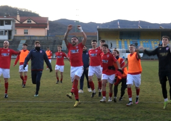 Varese e Varesina tengono il ritmo