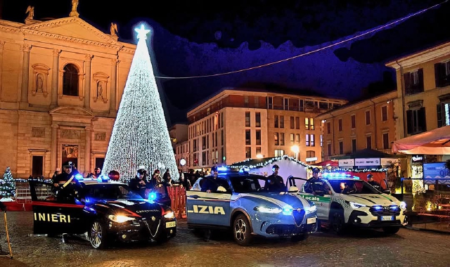 Giubileo a Gallarate, maxi controlli per Natale