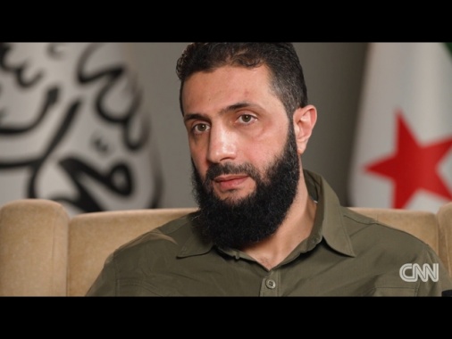 ++ Delegazione Usa incontra il nuovo leader siriano Al Jolani ++