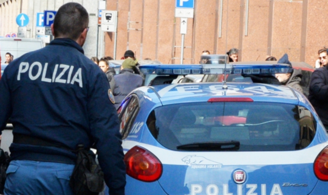 L’agente fuori servizio ha allertato i colleghi delle pattuglie (foto Archivio)