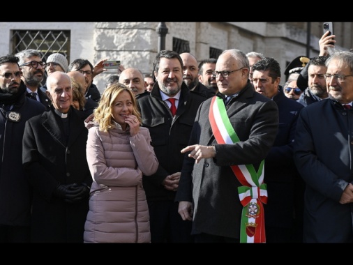 Giubileo: Gualtieri, pochi ci credevano, ce l'abbiamo fatta