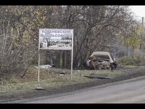 Zelensky, '3.000 i nordcoreani morti o feriti nel Kursk'