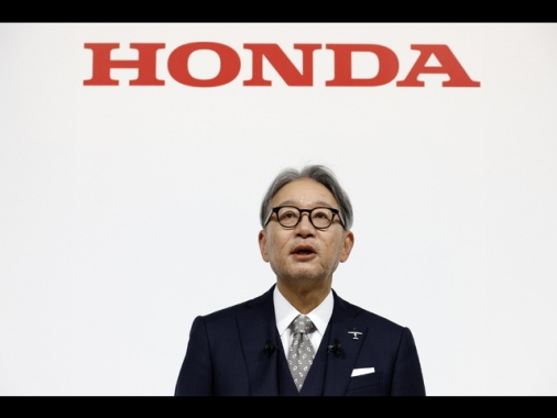 Honda guadagna oltre il 16% in Borsa sull'annuncio del buyback