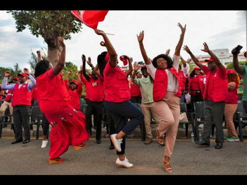 Tensione a Maputo alla vigilia di Natale dopo le manifestazioni