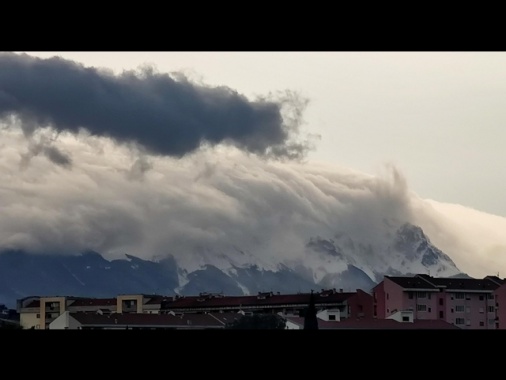 Alpinisti dispersi, scesi a valle i soccorritori bloccati