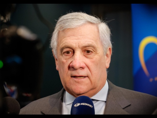 Tajani, 'Sala sta bene, lavoriamo per riportarla in Italia'