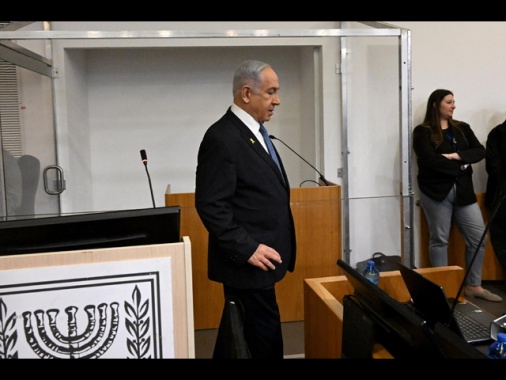 Netanyahu in ospedale, rinviate udienze in tribunale