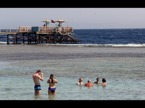 Turista morto nel Mar Rosso aveva 48 anni ed era di Roma