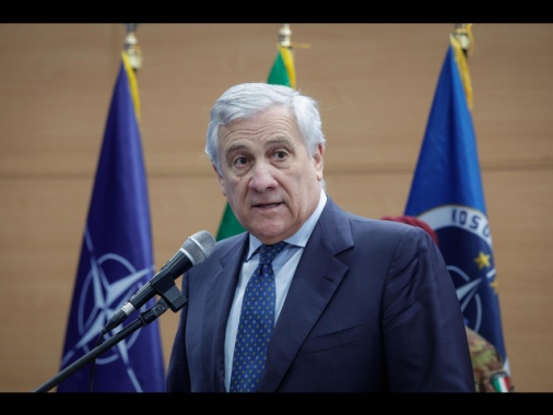 Tajani, spero presto un nuovo colloquio ambasciatrice-Sala