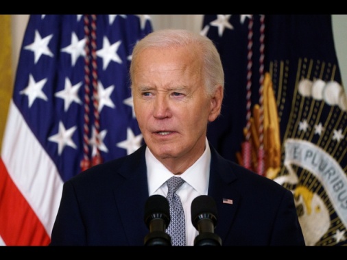 Confermato il viaggio di Biden in Italia da 9 a 12 gennaio