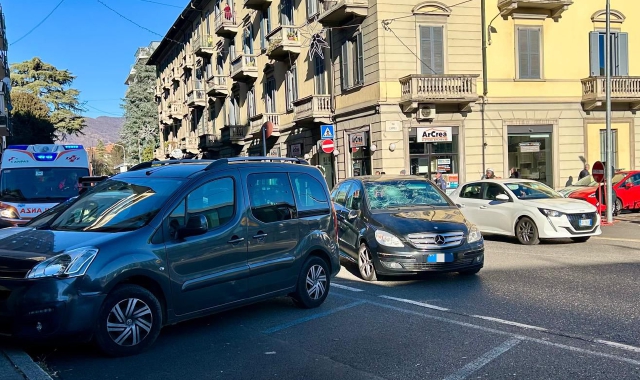 Travolto da un’auto, Teofilo Luis Garcia Domingo morto a Biumo