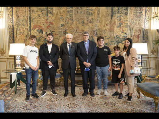 Mattarella a Caivano, partecipa a Messa di don Patriciello