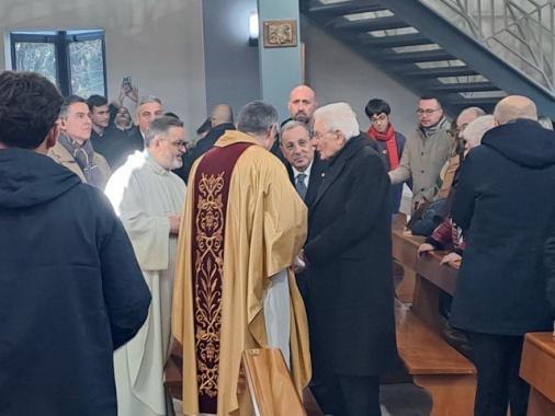 Mattarella a Caivano, sui ragazzi le speranze per il futuro